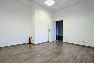 De închiriat: spatiu SAD într-o clădire de birouri - 56 mp - 6