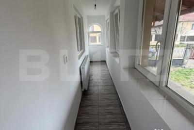 Casă cu 3 camere cu Teren 1000 Mp în Central - 4