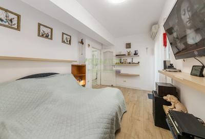 Apartament cu 4 camere decomandat, mobilat în Străulești - 27