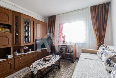 Garsonieră nedecomandată, mobilată în Tractorul - 2