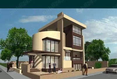 Casă cu Teren 400 Mp în Pantelimon - 4