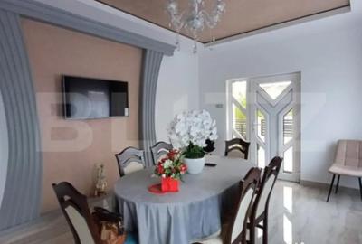 Casă cu 5 camere cu Teren 600 Mp în Turda - 12