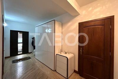 Casa de vanzare cu 5 camere 2 balcoane garaj incalzit 2 bai in Sibiu - 4