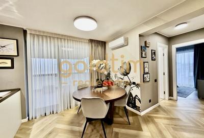 Apartament cu 4 camere decomandat, mobilat în Iancu Nicolae - 7