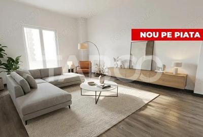 Apartament cu 3 camere semidecomandat în Turnișor - 4