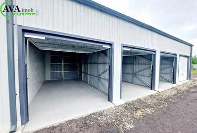 Depozite | Boxe | Garaje | Containere de inchiriat - Auchan, Bacau - 3