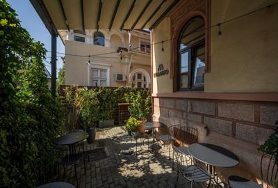 Vindem Afacerea ! Mini Hotel + Cafenea/ Restaurant ! Parcul Carol ! - 12