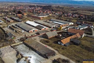 Spațiu comercial, de 9,000 mp, în Central - 2