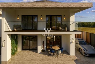 Casa Selimbar - Curte 500 mp - 7