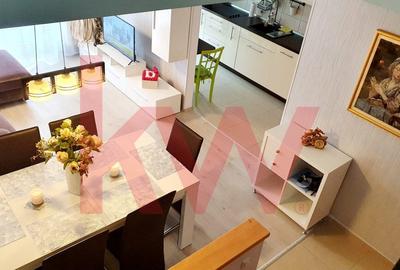 Apartament pe 2 niveluri, cu 2 terase, Avantgarden 2 - 14