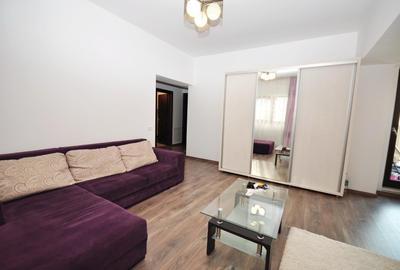 Apartament cu 2 camere decomandat, mobilat în Mihai Bravu - 8
