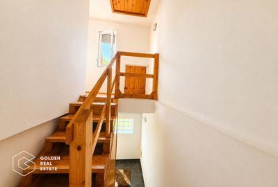 Casă individuală cu 4 camere cu Canalizare în Pârneava - 12