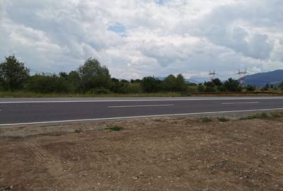 Teren industrial cu PUZ de vânzare in Brașov - 8