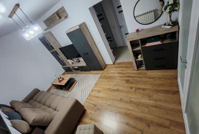 Apartament cu 2 camere semidecomandat în Făcăi - 2