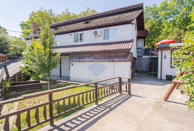 Casă individuală cu 7 camere cu Piscina în Sărărie - 4