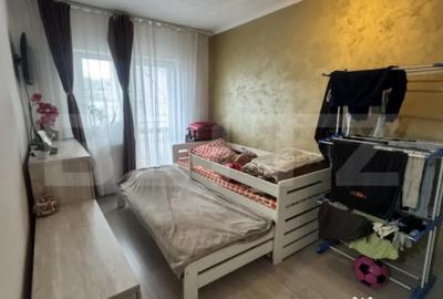 Apartament cu 2 camere decomandat în Crișeni - 6