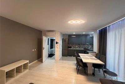 Apartament cu 2 camere semidecomandat, mobilat în Aradului - 2