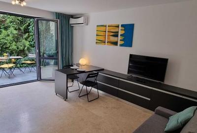 Studio langa Parc Tineret si Metrou in vila noua - 8