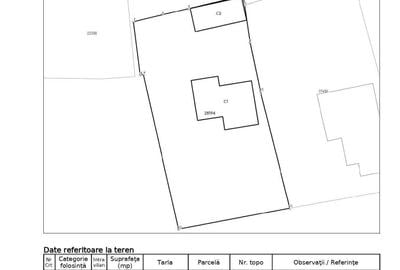 Casă cu 4 camere în Central - 8