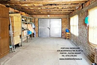 Proprietate Piatra Neamt - vila cocheta cu garaj, beci si teren - 7