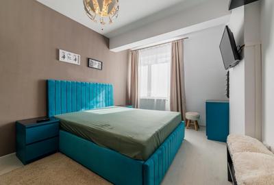 Apartament cu 3 camere decomandat, mobilat în Metalurgiei - 1