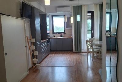 Apartament cu 2 camere semidecomandat, mobilat în Bucureștii Noi - 2