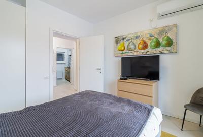 Apartament renovat complet, cu vedere spre ASE | Pta. Romana - 9