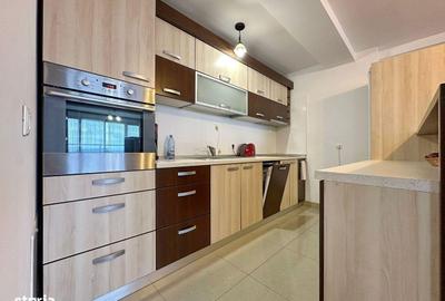 Apartament cu 2 camere decomandat, mobilat în Bartolomeu - 9