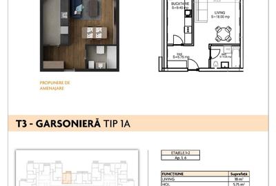 Amesa Berceni - Apartament 2 camere la 5 minute de Aparatorii Patriei - 5