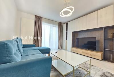 Apart 2 camere 62m2 + Loc de parcare Subteran | Cloud 9 - Aviatiei | M2 Aurel V. - 1