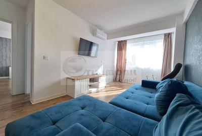 Liber, mobilat, de vanzare apartament 2 camere mobilat, Cug Pepiniera - 3