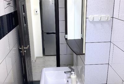 Garsonieră decomandată, mobilată în Obor - 12