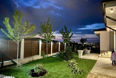 Casă cu 4 camere cu Teren 705 Mp în Bucium - 13