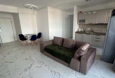 Apartament de închiriat  3 camere, vedere la mare -Mamaia, zona Barrels 800 euro - 1