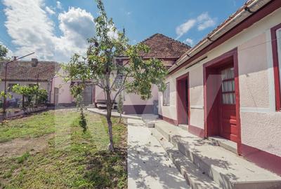 Casa cu vedere panoramica si teren generos in Alamor Jud. Sibiu - 4