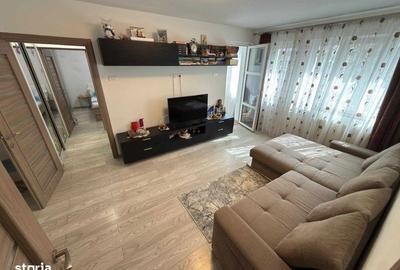 Apartament cu 2 camere semidecomandat, mobilat în Camil Ressu