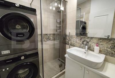 Apartament modern, 2 camere, terasa 45 mp, bloc nou, West Residence - 6