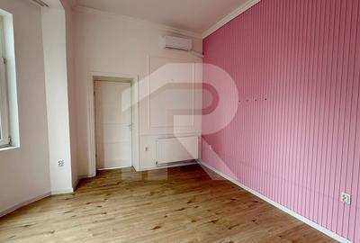 2 camere Dorobanti, et 1, fara risc seismic, centrala proprie, ideal birouri - 9