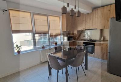 Apartament de o camere, decomandat, parcare, 45mp, zona Toha - 3