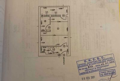 Garsonieră decomandată în Ceair - 2