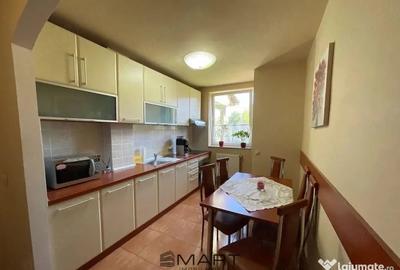 Apartament cu 2 camere nedecomandat în Hipodrom 3 - 4
