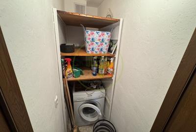 Apartament cu 2 camere decomandat, mobilat în Tractorul - 10