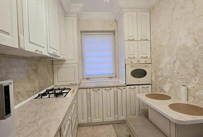 Apartament cu 3 camere decomandat, mobilat în Dobroești - 5