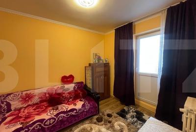 Apartament de 2 camere,etaj intermediar,32 mp,zona Tudor Vladimirescu - 2