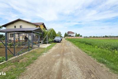 Teren de 591.67 mp, în Bolintin-Deal - 13