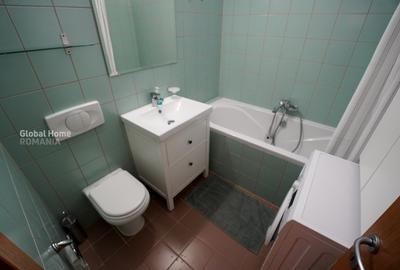 Garsonieră semidecomandată, mobilată în Tineretului - 11