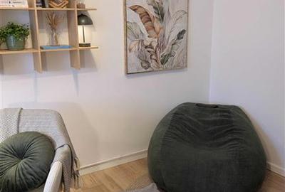 Apartament cu 3 camere decomandat, mobilat în Mărăști - 3