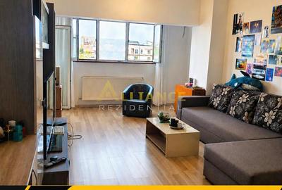 Apartament cu 2 camere decomandat, mobilat în Ghencea