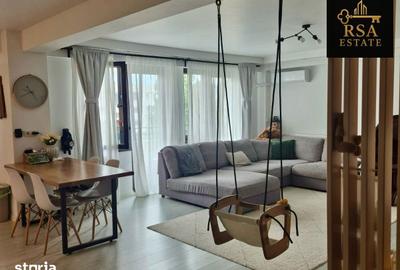 Apartament cu 3 camere în Central - 2