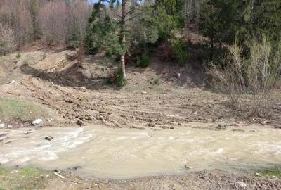 Vand teren Humor - Voronet 22.250 mp - 1